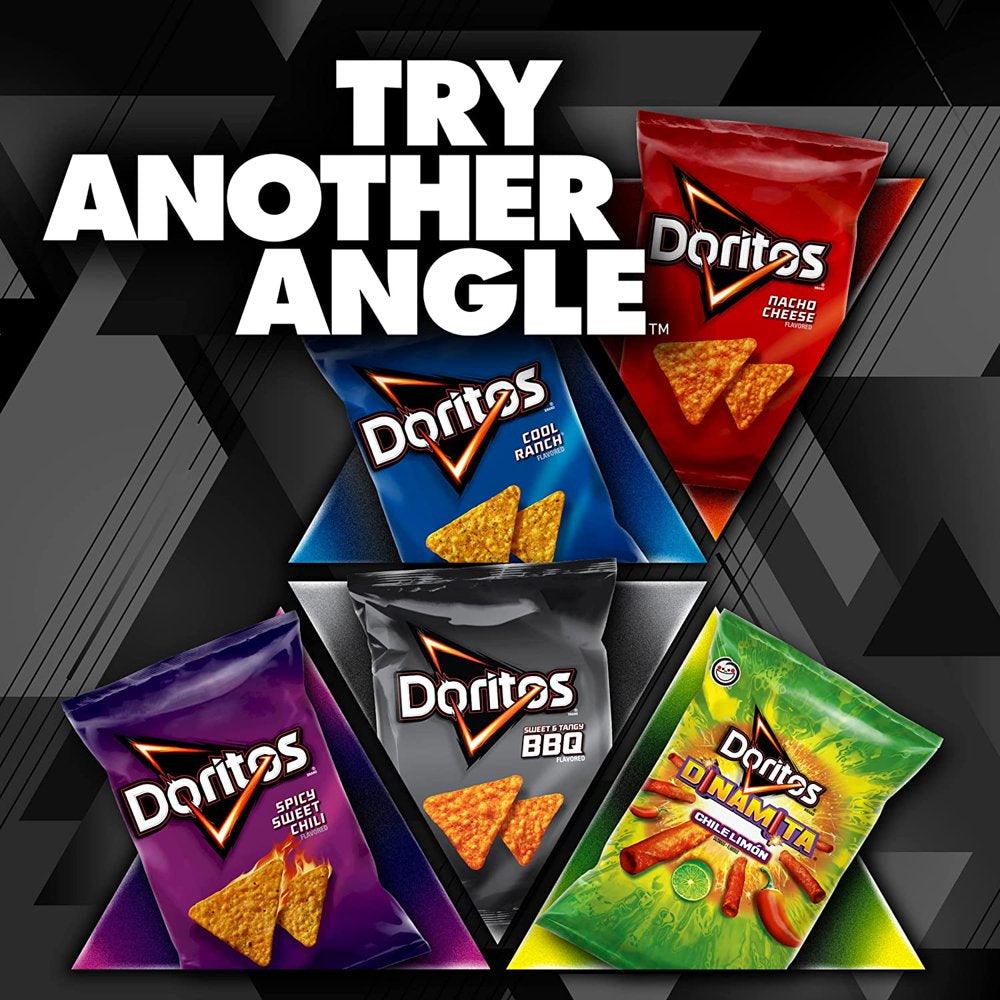 Doritos Dinamita Tortilla Chips Chile Limon, 10.75 Oz