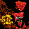 Doritos Flamin' Hot Nacho Tortilla Chips Snack Pack, 1 Oz Bags, 40 Count