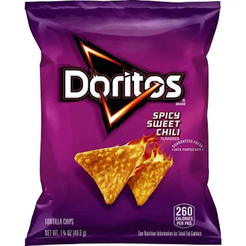 Doritos Mix Variety Pack Tortilla Chips (30 Ct.)