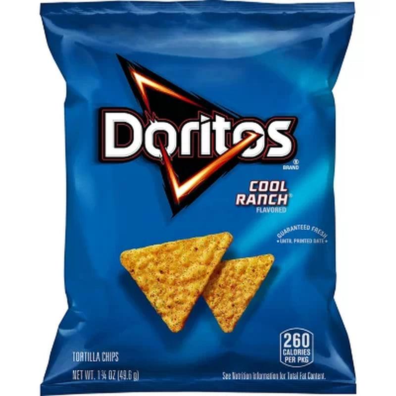 Doritos Mix Variety Pack Tortilla Chips (30 Ct.)