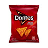 Doritos Nacho Cheese Tortilla Chips (1.75 Oz., 64 Ct.)