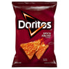 Doritos Spicy Nacho Flavored Tortilla Chips, 9.25 Oz Bag