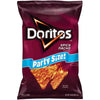 Doritos, Spicy Nacho Flavored Tortilla Chips, Party Size, 15 Oz Bag