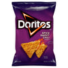 Doritos Spicy Sweet Chili Flavored Tortilla Chips, 9.25 Oz Bag