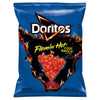 Doritos Tortilla Chips Flamin' Hot Cool Ranch Flavored, 2.75 Oz