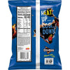 Doritos Tortilla Chips Flamin' Hot Cool Ranch Flavored, 2.75 Oz