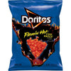 Doritos Tortilla Chips Flamin' Hot Cool Ranch Flavored, 2.75 Oz