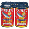 Double "Q" Pink Salmon (14.75 Oz., 4 Pk.)