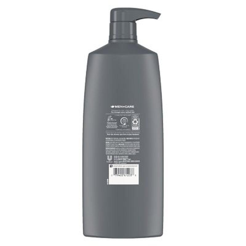 Dove Men+Care 2-In-1 Shampoo + Conditioner, Fresh & Clean (40 Fl. Oz.)