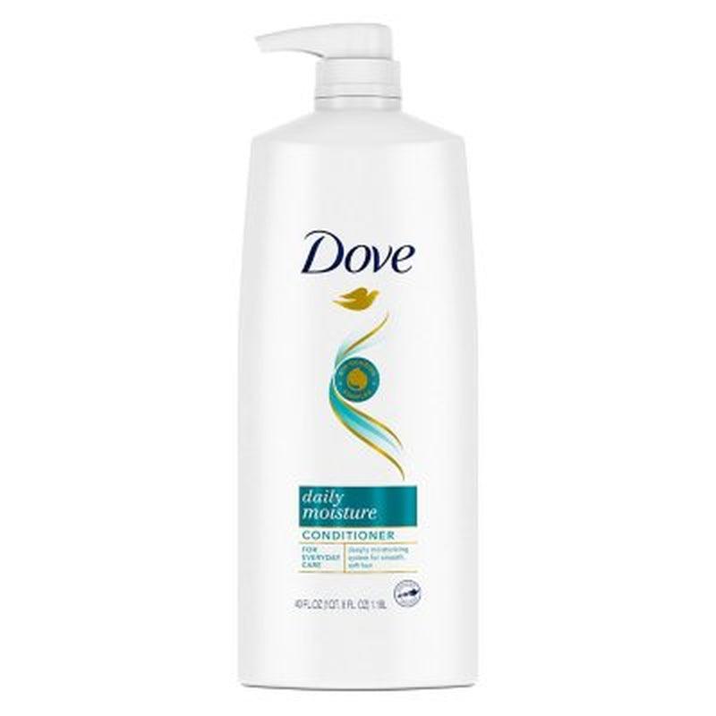 Dove Nutritive Solutions Conditioner, Daily Moisture (40 Fl. Oz.)