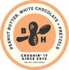 , Dream Big - White Chocolate and Pretzel, Snacking Butter