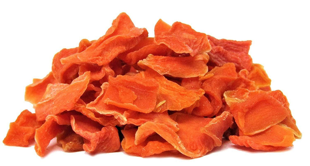 Dried Carrots by It'S Delish, 10 Lbs Bulk