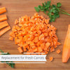 Dried Carrots by It'S Delish, 10 Lbs Bulk