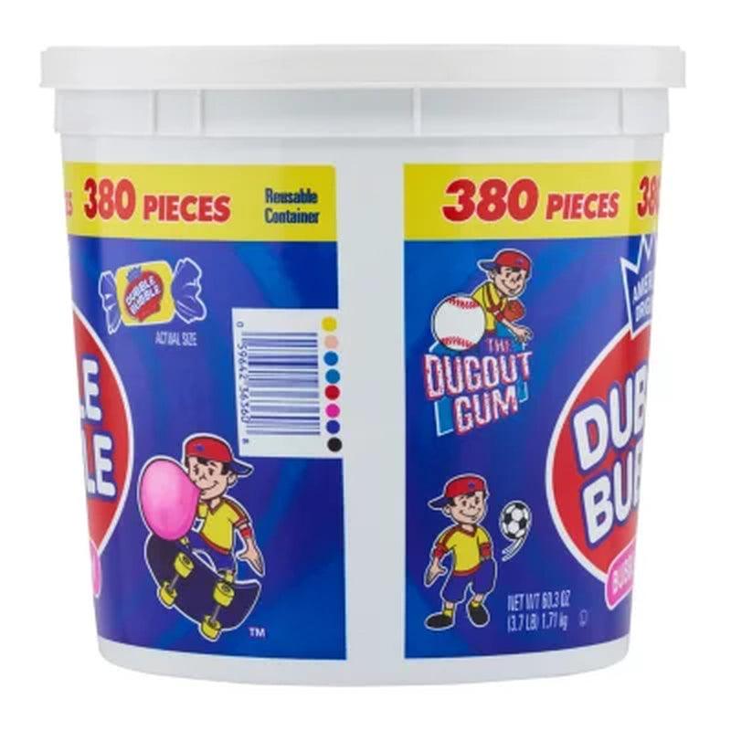 Dubble Bubble Bubble Gum (4.41Lbs.)