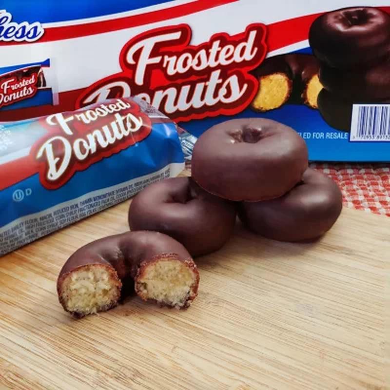 Duchess Chocolate Donuts (3 Oz., 12 Pk.)