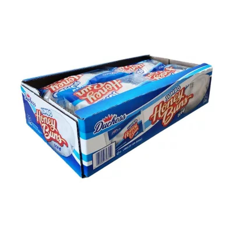 Duchess Jumbo Iced Honey Buns (5 Oz., 12 Pk.)