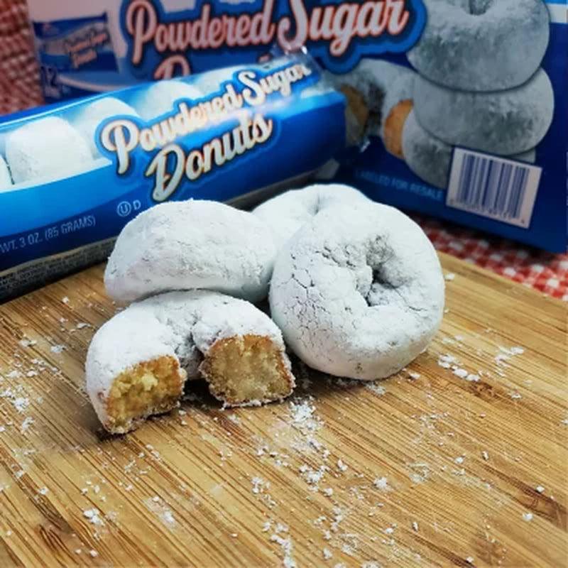 Duchess Sugar Donuts (3 Oz., 12 Pk.)