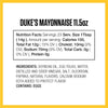 Duke'S Real Mayonnaise, 11.5 Oz. Squeeze Bottle