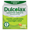 Dulcolax Laxative Tablets (200 Ct.)