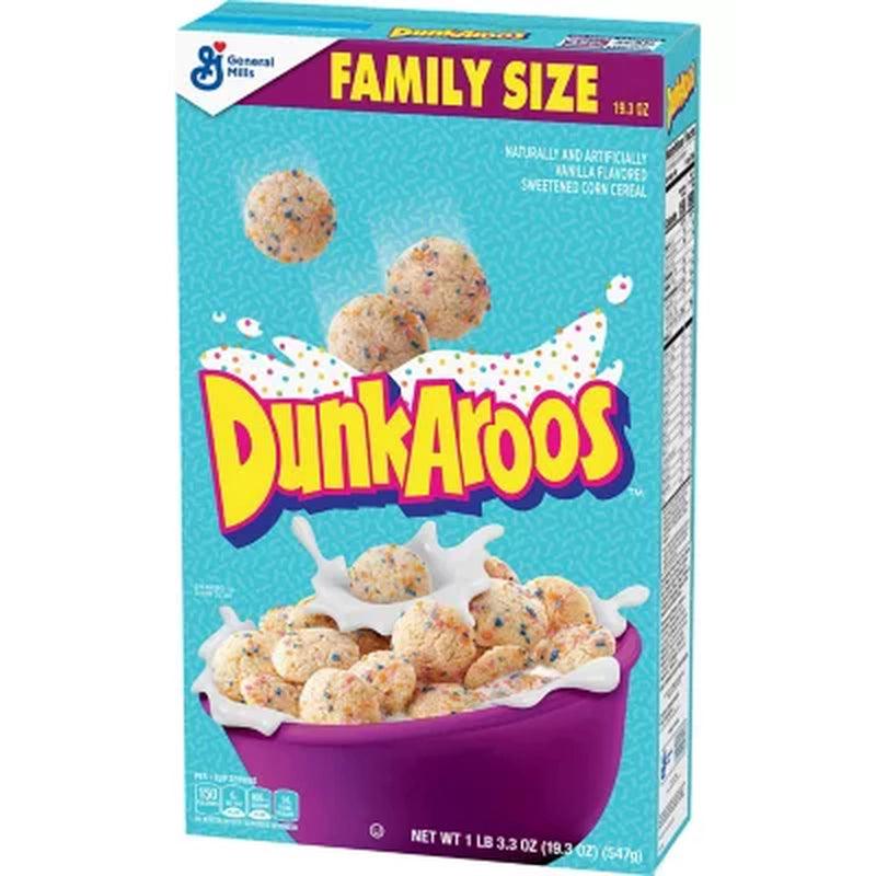 Dunkaroos Breakfast Cereal (2 Pk.)