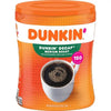 Dunkin' Donuts Decaffeinated Ground Coffee, Medium Roast (45 Oz.)