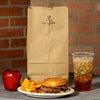 Duro 12# Kraft Bags (500 Ct.)