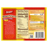 Banquet Brown 'N Serve Vermont Maple Fully Cooked Sausage Links Frozen Meat, 6.4 Oz, 10 Count (Frozen)