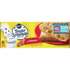 Pillsbury Bacon Toaster Scrambles, Frozen Breakfast Pastries, 8 Ct., 14.4 Oz.