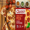 Quest® Thin Crust Pizza, High Protein, Flourless, Uncured Pepperoni