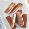 Great Value Neapolitan Ice Cream Sandwiches, 42 Oz, 12 Pack