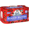 Early California Sliced Olives (6.5 Oz., 6 Pk.)