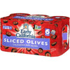 Early California Sliced Olives (6.5 Oz., 6 Pk.)