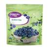 Great Value Organic Frozen Blueberries, 10 Oz