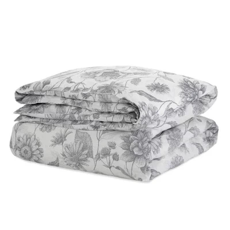 Ecopure Comfort Wash Meadow Walk Comforter Set (Assorted Sizes)