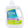 ECOS Hypoallergenic Liquid Laundry Detergent + Enzymes, Lavender Scent (230 Loads, 210 Fl. Oz.)