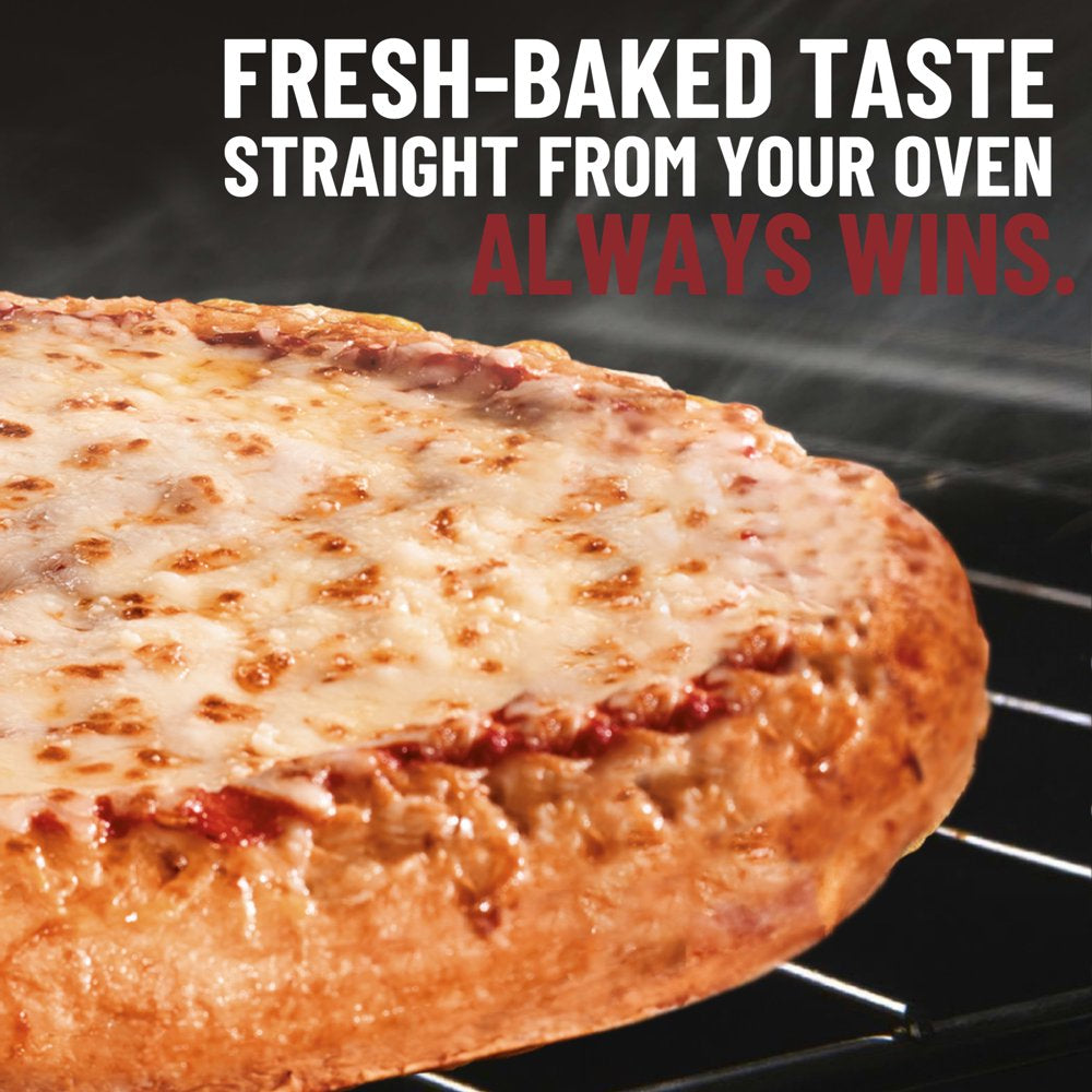 Digiorno Frozen Pizza, Four Cheese Original Rising Crust with Marinara Sauce, 28.2 Oz (Frozen)