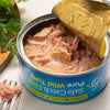 Elite Solid Wild Tuna Steak 5 Oz Can