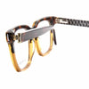 Elton John Eyewear, Ballad, Rectangle Eyeglasses, Formative Years Collection