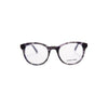 Elton John Eyewear, Dwight, Modified Oval Eyeglasses, Formative Years Collection