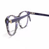 Elton John Eyewear, Dwight, Modified Oval Eyeglasses, Formative Years Collection