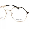 Elton John Eyewear, Hipster, Geometric Eyeglasses, Session Musician Collection