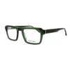 Elton John Eyewear, Icon, Rectangle Eyeglasses, Fame & Fortune Collection