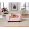 Enchanted Home Pet Coco Pet Sofa, for Pets up to 10 Lbs. (Choose Your Color)