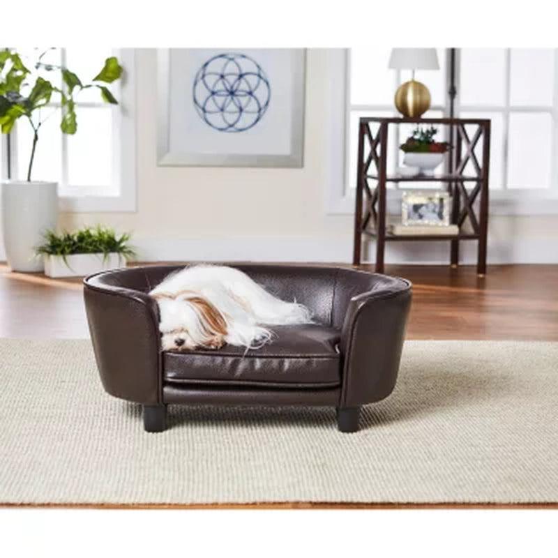 Enchanted Home Pet Coco Pet Sofa, for Pets up to 10 Lbs. (Choose Your Color)