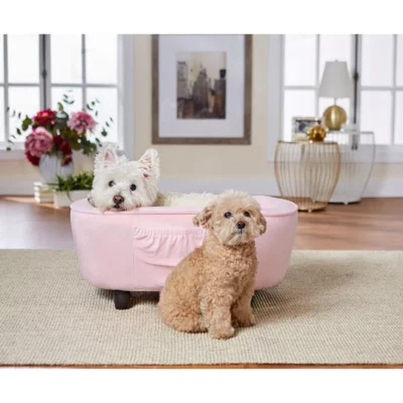 Enchanted Home Pet Coco Pet Sofa, for Pets up to 10 Lbs. (Choose Your Color)