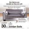 Enchanted Home Pet Jordan Pet Sofa, for Pets up to 30 Lbs.