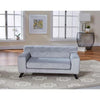 Enchanted Home Pet Mason Pet Sofa, for Pets up to 30 Lbs. (Gray)