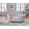 Enchanted Home Pet Quicksilver II Pet Sofa, for Pets up to 30 Lbs.