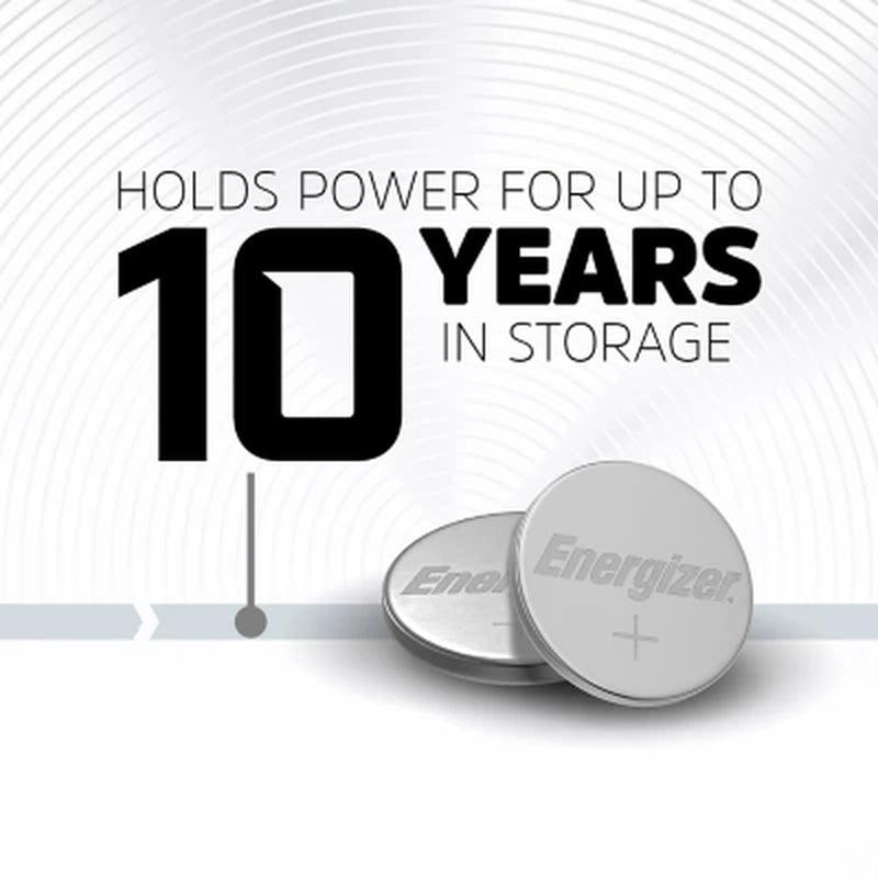 Energizer 2032 3V Lithium Coin Batteries (12 Pack)