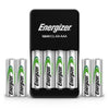 Energizer Recharge Powerplus Charger AA & AAA Batteries